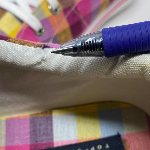 SPERRY TopSider Castaway LTT Girls Size 6M Sneaker - Picture 5 of 10